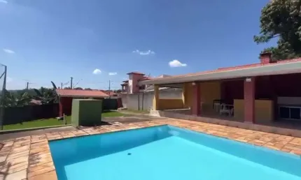 CAXAMBÚ - AT 1.975m² - AC 407m² - ÁREA GOURMET C/ PISCINA