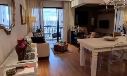 COND. ESPAÇO e VIDA - PONTE SÃO JOÃO - 1 VAGA - AU 77m²
