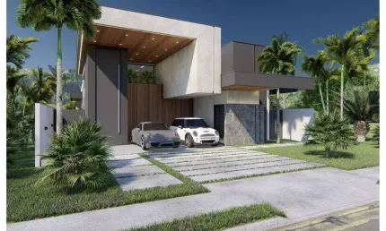 Alphaville cond. fechado jundiaí - 3 suítes - 4 vagas - at 471m² - ac 240m²