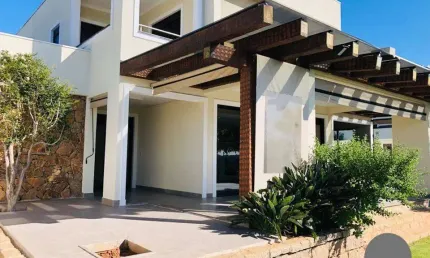 Bosque do horto - cond. fechado - 5 suítes - 6 vagas - at 606m² - ac 385m²