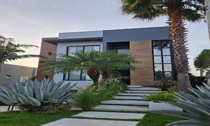 IBI ARAN I - 4 DORMS. - 4 VAGAS - AT 387m² - AC 400m²