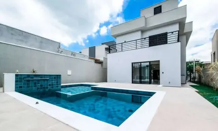 IBI RAM II - 3 SUÍTE - 4 VAGAS - ESCRITÓRIO - AT 371m² - AC 220m²