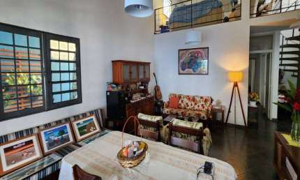 PORTAL DO PARAÍSO I - 3 DORMS. (SUÍTE) - 4 VAGAS - AT 408m² - AT 229m²