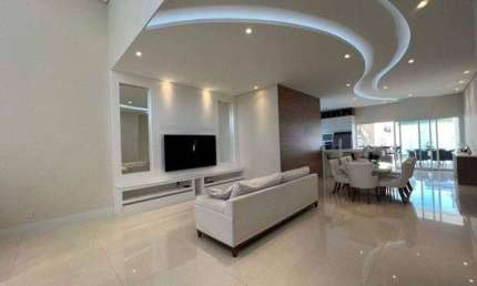 RESERVA DA SERRA - 3 SUÍTES- 4 VAGAS - AT 515m² - AC 260m² - LAZER COMPLETO