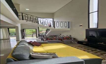 TERRAS DE GÊNOVA - 3 DORMS. (SUÍTE) - 4 VAGAS - AC 200m²