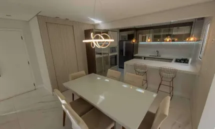 NATURE VILLAGE II - JD. ERMIDA - JUNDIAÍ - 4 SUÍTES - 2 VAGAS - AC 250m²