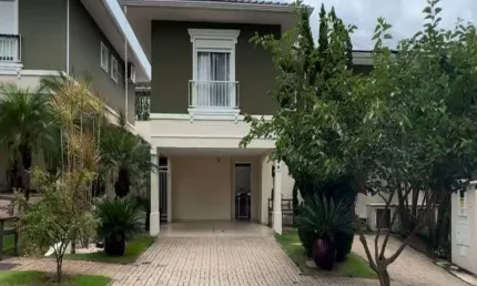 NATURE VILLAGE II - 4 DORMS. - 3 VAGAS - AC 240m² - ÁREA GOURMET