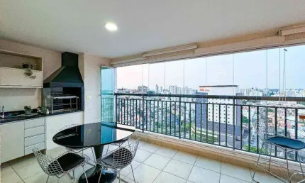 ALTA VISTA - 4 DORMS. (SUÍTES) - AU 155m² - LOCALIZAÇÃO PRIVILEGIADA