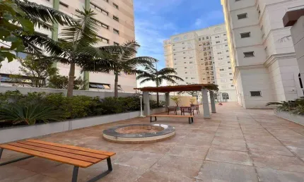Le parc residence - 3 suítes - 2 vagas - au 130m² - lazer - contra piso