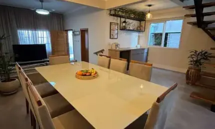 VILLÁGGIO DI SAN FRANCESCO - 3 DORMS (SUÍTE) - 2 VAGAS - AC 163m² - PERMUTA