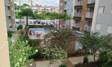 MARAVILLE - GARDEN - AU 61m² - 3 DORMS. - 1 VAGA - LAZER COMPLETO