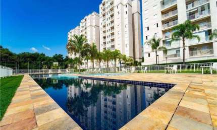 PLENO ENGORDADOURO - 3 DORMS. (SUÍTE) - 2 VAGAS - AU 73m²
