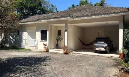 Cond. fazenda campo verde - at 5328m² - ac 479m² - 3 suítes - 3 vagas
