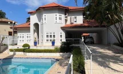 MALOTA - JUNDIAÍ - AT 1.000m² - AC 601m² - 4 DORMS. (2 SUÍTES) - 4 VAGAS