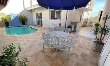 RESIDENCIAL BOA VISTA - JARDIM NOVO MUNDO - AT 290m² - AC 257m²