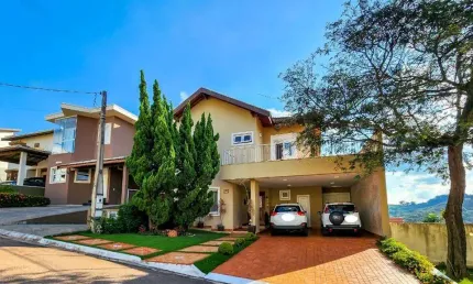 Village das flores - 5 dorms. (3 suítes) - 4 vagas - at 337m² - ac 400m²