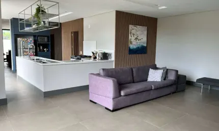 Brisas jundiaí - malota - at 700m² - ac 290m² - 3 suítes - 3 vagas