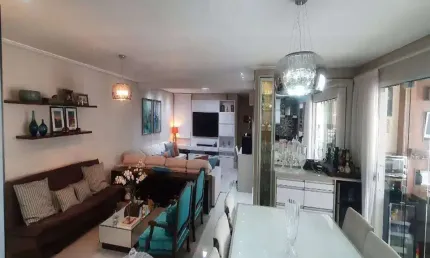 Atmosphera - au 131m² - 3 suítes - 3 vagas - permuta por apto. menor valor