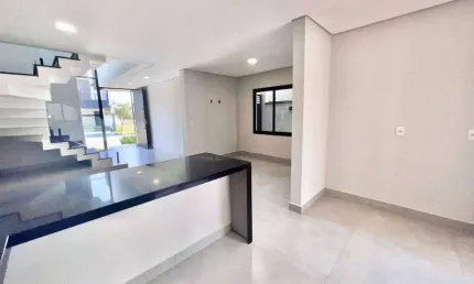 CONDOMÍNIO RESERVA DA MATA - AC 180m² - 3 DORMS. (SUÍTE) - 2 VAGAS