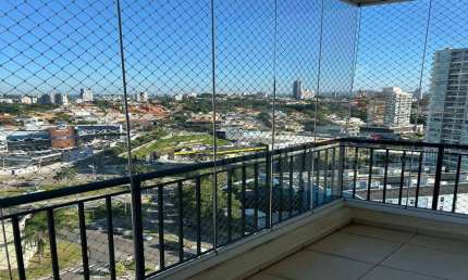 ABITARE ECO CLUBE - JD. MESSINA - 2 DORMS (SALA ESTEND.) - 2 VAGAS- AU 89m²