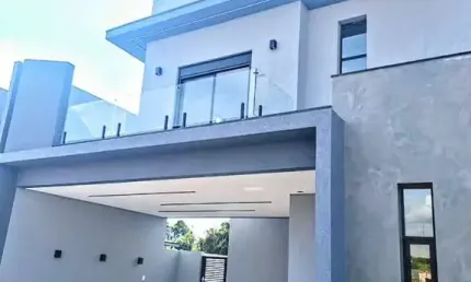 Campos de medeiros - 4 suítes (uma no térreo) - ac 204m² - piscina