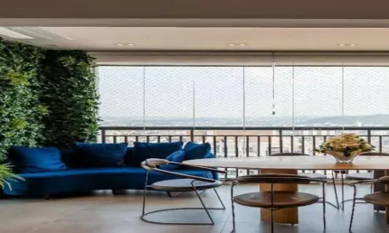 ALTA VISTA - AU 287m² - 4 SUÍTES - 6 VAGAS - VARANDA GOURMET - DEPÓSITO