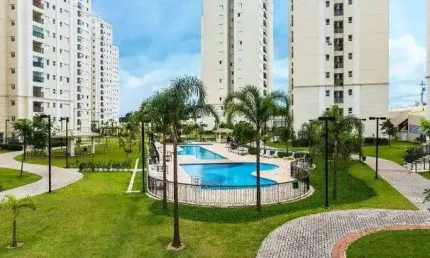 ATMOSPHERA - 4 DORMS. (2 SUÍTES) - 2 VAGAS - AU 131m² - LAZER COMPLETO