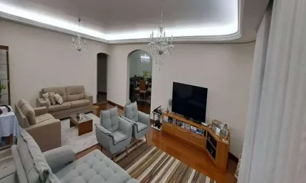Maison bela vista - au 285m² - 4 dorms. - 3 vagas c/ depósito - lazer