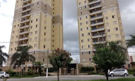 Cittá di roma - 3 dorms. (suíte) com armários - 2 vagas cobertas