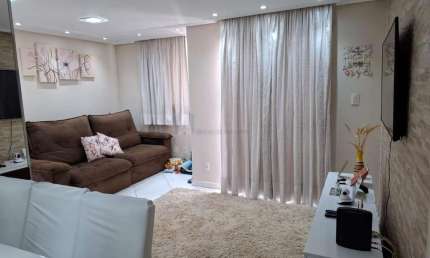 Apartamento para Venda em São Paulo, Vila Mendes, 3 dormitórios, 1 suíte, 1 banheiro, 1 vaga