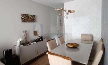 Apartamento para Venda em São Paulo, Vila Mendes, 3 dormitórios, 1 suíte, 1 banheiro, 1 vaga