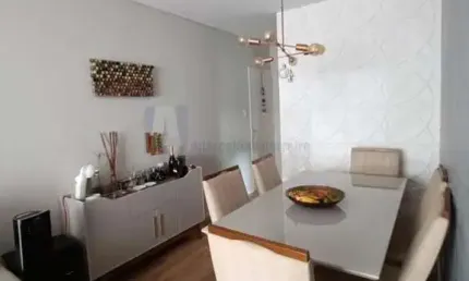 Apartamento para Venda em São Paulo, Vila Mendes, 3 dormitórios, 1 suíte, 1 banheiro, 1 vaga