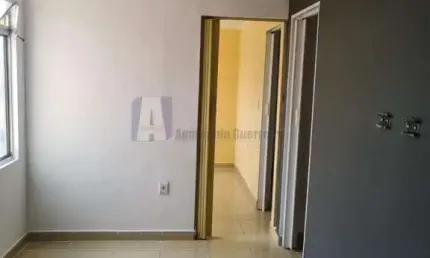 Apartamento para Venda em São Paulo, Conjunto Habitacional Teotônio Vilela, 2 dormitórios, 1 banheiro, 1 vaga