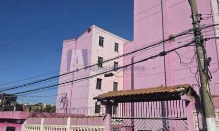 Apartamento para Venda em São Paulo, Conjunto Habitacional Teotônio Vilela, 2 dormitórios, 1 banheiro, 1 vaga
