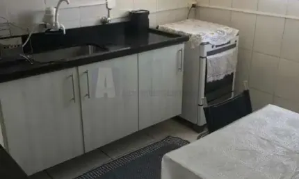 Apartamento para venda em são paulo, conjunto habitacional teotônio vilela, 2 dormitórios, 1 banheiro, 1 vaga