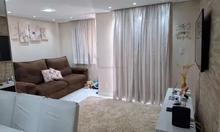 Apartamento para venda em são paulo, vila mendes, 3 dormitórios, 1 suíte, 1 banheiro, 1 vaga