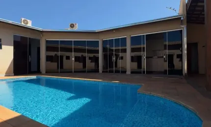Casa à venda no Jardim Europa, Barretos 