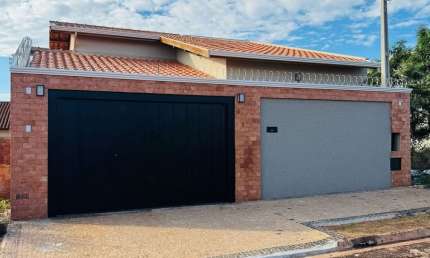 Casa com 2 quartos à venda na Mp, 0, Residencial Mais Parque, Barretos