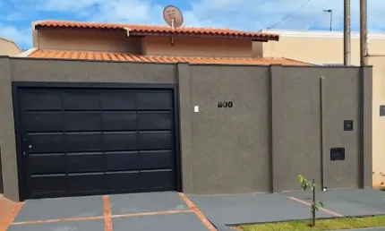 Casa com 2 quartos à venda na Jcq, 0, Jardim dos Coqueiros, Barretos