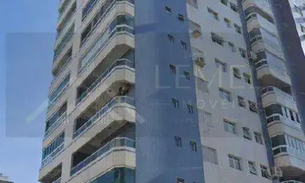 Apartamento para Venda em Praia Grande, Guilhermina, 2 dormitórios, 1 suíte, 1 banheiro, 1 vaga