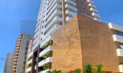 Apartamento para Venda em Praia Grande, Aviação, 2 dormitórios, 1 suíte, 1 banheiro, 1 vaga