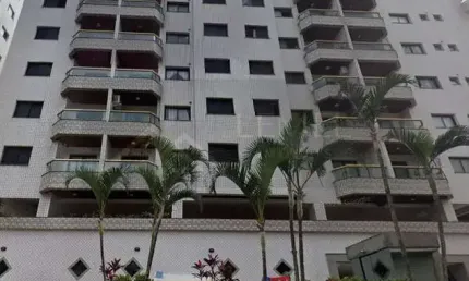 Apartamento para Venda em Praia Grande, Vila Caiçara, 3 dormitórios, 1 suíte, 1 banheiro, 2 vagas