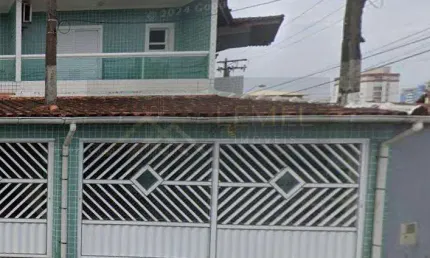 Sobrado Geminado para Venda em Praia Grande, Maracanã, 3 dormitórios, 2 suítes, 2 banheiros, 2 vagas