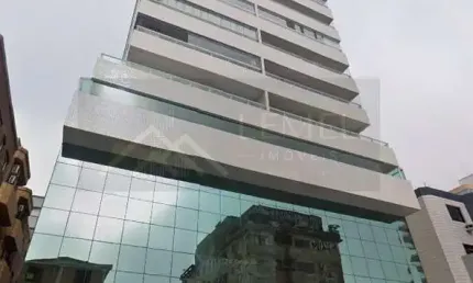 Apartamento para venda em praia grande, boqueirão, 3 dormitórios, 2 suítes, 1 banheiro, 3 vagas
