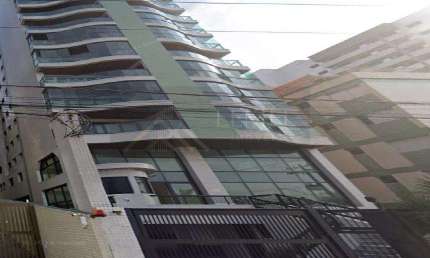 Apartamento para Venda em Mongaguá, Centro, 4 dormitórios, 2 suítes, 1 banheiro, 2 vagas