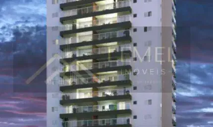 Apartamento para venda em praia grande, guilhermina, 1 dormitório, 1 suíte, 1 banheiro, 1 vaga