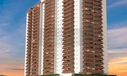 Cobertura para Venda em Praia Grande, Aviação, 3 dormitórios, 2 suítes, 1 banheiro, 4 vagas