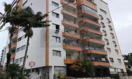Apartamento para Venda em Praia Grande, Vila Tupi, 1 dormitório, 1 banheiro, 1 vaga