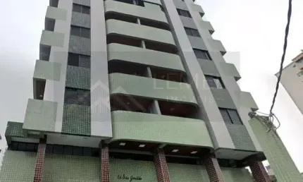 Cobertura para Venda em Praia Grande, Vila Tupi, 3 dormitórios, 1 suíte, 1 banheiro, 2 vagas