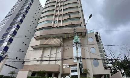 Apartamento para Venda em Praia Grande, Aviação, 3 dormitórios, 3 suítes, 1 banheiro, 2 vagas